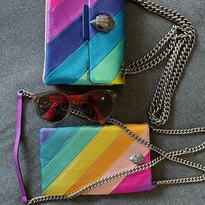 Kurt Geiger Kensington Phone Crossbody Bag